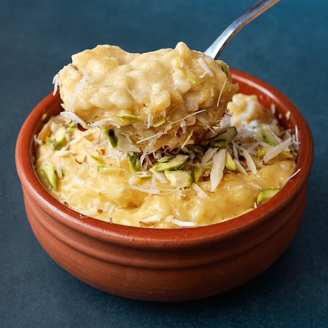 Kheer.